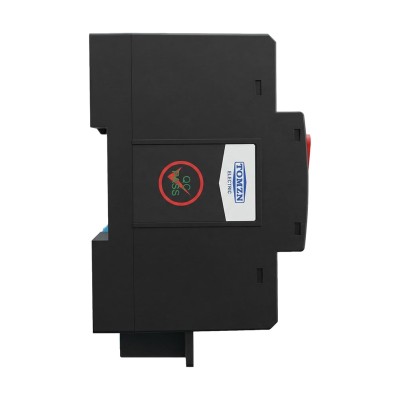 Автоматичний перемикач (АВР) під DIN-рейку з Wi-Fi TOMZN TOQ7e-125/4P 125A 4 полюси