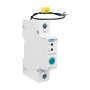 Розумний автоматичний вимикач з Wi-Fi (eWeLink) TOMZN TOB8E-63 63A