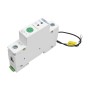 Розумний автоматичний вимикач з Wi-Fi (eWeLink) TOMZN TOB8E-63 63A