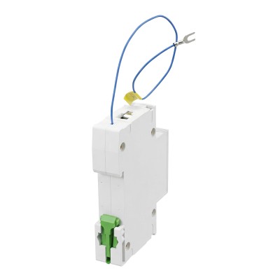 Розумний автоматичний вимикач з Wi-Fi (eWeLink) TOMZN TOB8E-63 63A