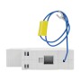 Розумний автоматичний вимикач з Wi-Fi (eWeLink) TOMZN TOB8E-63 63A