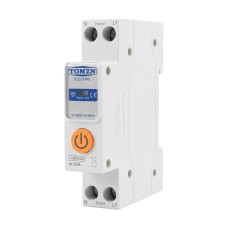 Розумний автоматичний вимикач з Wi-Fi (Tuya) TOMZN TOB9S-63 63A