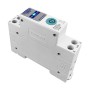 Умный автоматический выключатель Wi-Fi (Tuya) TOMZN TOB9S-63M 63A с мониторингом энергопотребления
