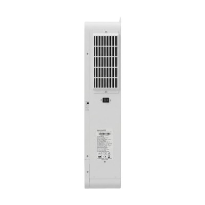 Гібридний інвертор для сонячних панелей 11kW Kraft VMH-10048 DC48V, 2MPPT, off-grid