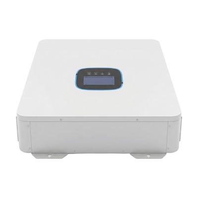 Гібридний інвертор для сонячних панелей 11kW Kraft VMH-10048 DC48V, 2MPPT, off-grid