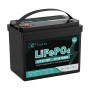 Акумуляторна батарея літій-залізо-фосфатна 12.8В 100А*год EverExceed LFP 12-100 (LDP 12-100) LiFePO4