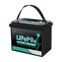 Акумуляторна батарея літій-залізо-фосфатна 12.8В 100А*год EverExceed LFP 12-100 (LDP 12-100) LiFePO4