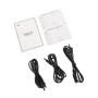 Джерело безперебійного живлення Mini UPS SKE SIRIUS 45W 30000mAh 5V/9V/12V/24V/PoE, LiFePO4 2*15Ah, для роутера та оптичного терміналу