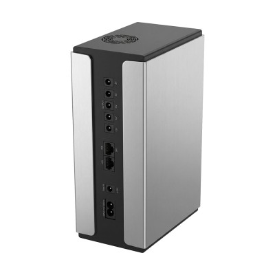 Джерело безперебійного живлення Mini UPS SKE SIRIUS 45W 30000mAh 5V/9V/12V/24V/PoE, LiFePO4 2*15Ah, для роутера та оптичного терміналу
