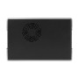 Джерело безперебійного живлення Mini UPS SKE SIRIUS 45W 30000mAh 5V/9V/12V/24V/PoE, LiFePO4 2*15Ah, для роутера та оптичного терміналу