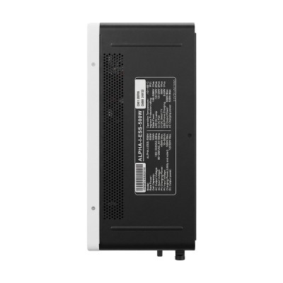 Система резервного питания (инвертор и батарея) Sako Alpha-ESS-500W/1KWh настенная. Мощность 500 Вт, энергоемкость 1004.8 Вт*ч, LifePO4