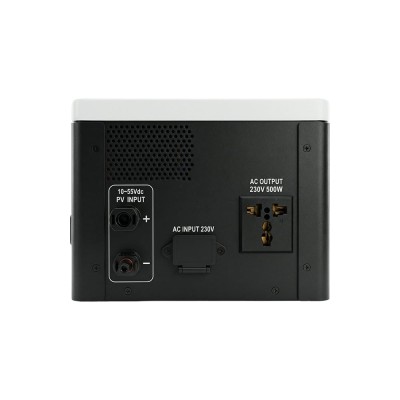 Система резервного питания (инвертор и батарея) Sako Alpha-ESS-500W/1KWh настенная. Мощность 500 Вт, энергоемкость 1004.8 Вт*ч, LifePO4