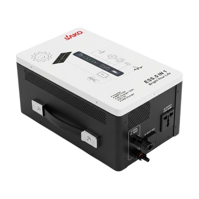 Система резервного питания (инвертор и батарея) Sako Alpha-ESS-500W/1KWh настенная. Мощность 500 Вт, энергоемкость 1004.8 Вт*ч, LifePO4