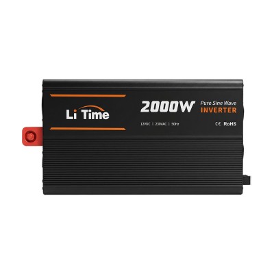 Автономний однофазний інвертор 2kW/12V LiTime L12V2KW-EN-Z