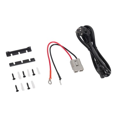 Зарядний пристрій для акумуляторних батарей LiFePO4 29.2V/20A Power Queen P24V20A-BCHA-MINI-X
