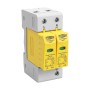Обмежувач напруги TOMZN TOV1-20/2P 275V AC 10-20kA під DIN-рейку 2 полюси