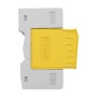 Обмежувач напруги TOMZN TOV1-20/2P 275V AC 10-20kA під DIN-рейку 2 полюси