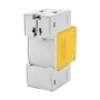 Обмежувач напруги TOMZN TOV1-20/2P 275V AC 10-20kA під DIN-рейку 2 полюси