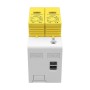 Обмежувач напруги TOMZN TOV1-20/2P 275V AC 10-20kA під DIN-рейку 2 полюси