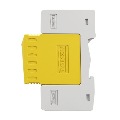 Обмежувач напруги TOMZN TOV1-20/4P 275V AC 10-20kA під DIN-рейку 4 полюси