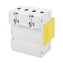 Обмежувач напруги TOMZN TOV1-20/4P 275V AC 10-20kA під DIN-рейку 4 полюси
