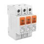 Обмежувач напруги TOMZN TZG40-PV 3P 1000V DC під DIN-рейку