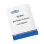 Обмежувач напруги TOMZN TZG40-PV 3P 1000V DC під DIN-рейку