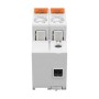 Обмежувач напруги TOMZN TZG40-PV 2P 600V DC під DIN-рейку