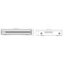 Комплект IP-відеонагляду з WiFi на 4 камери TVT TD-P0804W1-001: 4 циліндричні 4Mp WiFi IP-відеокамери + 8-канальний 8Mp WiFi IP-відеореєстратор