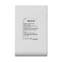 Джерело безперебійного живлення Mini UPS WGP UPS103A White 10400mAh 5V/9V/12V, Li-ion 4*2.6Ah, для роутера та оптичного терміналу
