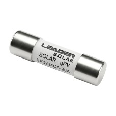 Плавкий запобіжник 25A 1000V Leader BX0234 для сонячних панелей