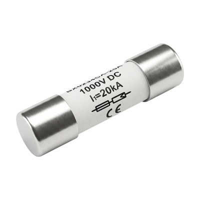 Плавкий запобіжник 25A 1000V Leader BX0234 для сонячних панелей