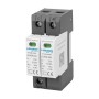 Обмежувач напруги Leader LA-SPD2P-40KA (1P+N) 275V AC під DIN-рейку