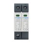 Обмежувач напруги Leader LA-SPD2P-40KA (1P+N) 275V AC під DIN-рейку