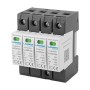 Обмежувач напруги Leader LA-SPD4P-40KA (3P+N) 275V AC під DIN-рейку