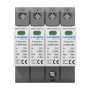 Обмежувач напруги Leader LA-SPD4P-40KA (3P+N) 275V AC під DIN-рейку