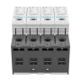 Обмежувач напруги Leader LA-SPD4P-40KA (3P+N) 275V AC під DIN-рейку