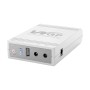 Комплект Mini UPS з блоком живлення: джерело безперебійного живлення Mini UPS WGP UPS103C 16000mAh 5V/12V/12V, Li-ion 4*4Ah, для роутера і оптичного термінала та блок живлення SPF-1202B 12V/2A (24W)