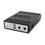 Комплект Mini UPS з блоком живлення: джерело безперебійного живлення Mini UPS WGP UPS1032 Black 10400mAh 5V/9V/12V, Li-ion 4*2.6Ah, для роутера і оптичного термінала та блок живлення SPF-1202B 12V/2A (24W)