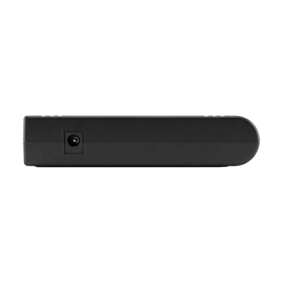 Комплект Mini UPS з блоком живлення: джерело безперебійного живлення Mini UPS WGP UPS1032 Black 10400mAh 5V/9V/12V, Li-ion 4*2.6Ah, для роутера і оптичного термінала та блок живлення SPF-1202B 12V/2A (24W)