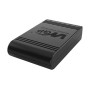 Комплект Mini UPS з блоком живлення: джерело безперебійного живлення Mini UPS WGP UPS1032 Black 10400mAh 5V/9V/12V, Li-ion 4*2.6Ah, для роутера і оптичного термінала та блок живлення SPF-1202B 12V/2A (24W)