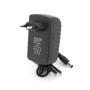 Комплект Mini UPS з блоком живлення: джерело безперебійного живлення Mini UPS WGP UPS1032 Black 10400mAh 5V/9V/12V, Li-ion 4*2.6Ah, для роутера і оптичного термінала та блок живлення SPF-1202B 12V/2A (24W)