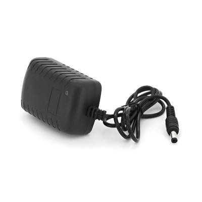 Комплект Mini UPS з блоком живлення: джерело безперебійного живлення Mini UPS WGP UPS103A White 10400mAh 5V/9V/12V, Li-ion 4*2.6Ah, для роутера і оптичного термінала та блок живлення SPF-1202B 12V/2A (24W)