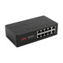 PoE-комутатор некерований 10-портовий ONV ONV-H1108PGBES з 8 портами PoE