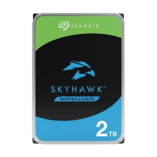 Жорсткий диск 3.5" 2TB Seagate (ST2000VX017)