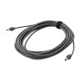 Кабель живлення для Starlink Mini DC/DC (18AWG) 10м