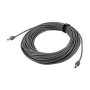 Кабель живлення для Starlink Mini DC/DC (18AWG) 20м
