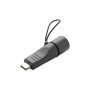 Кабель живлення та передачі даних 2 в 1 DC+Ethernet для Starlink Mini з перехідником Type-C 15м