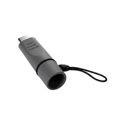 Кабель живлення та передачі даних 2 в 1 DC+Ethernet для Starlink Mini з перехідником Type-C 15м