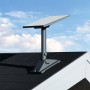 Кронштейн поворотний для Starlink Mini на дах, алюмінієвий сплав